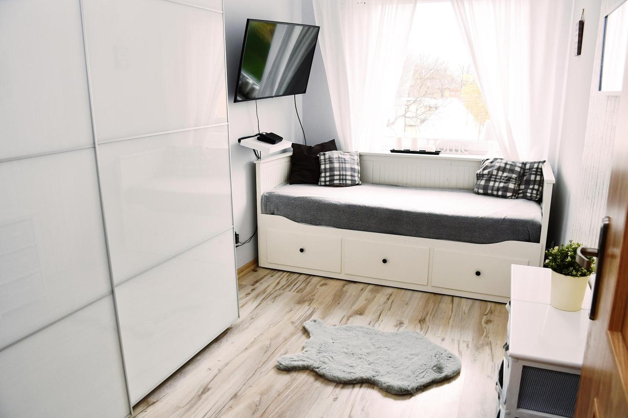 Apartment Morska Bryza Danzig